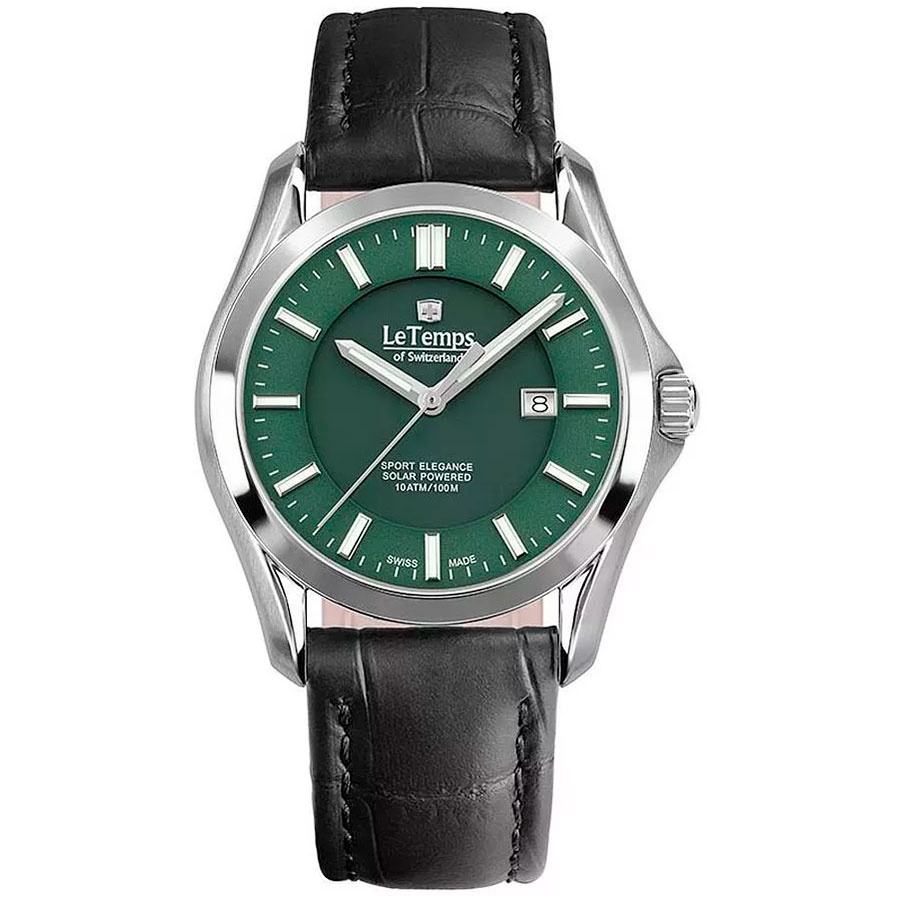 Часы Le Temps Sport Elegance Solar LT1080.204BL01N